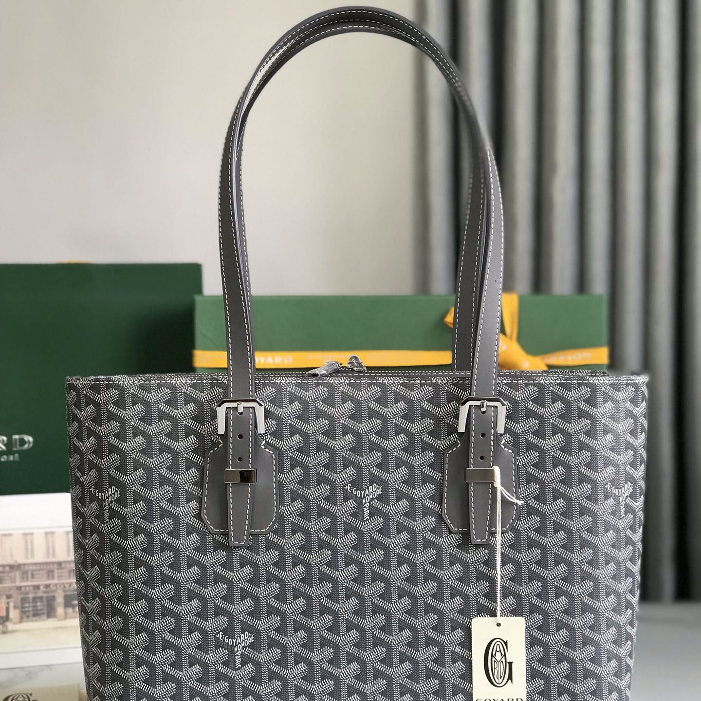 Go*ard top handle bags